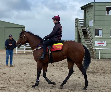 Shooting To Win x Culottes Colt